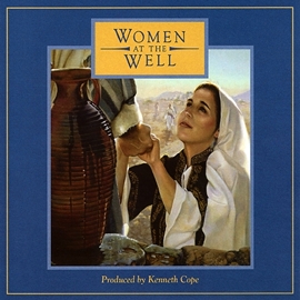 Kenneth cope - WomenAtTheWell-Cover