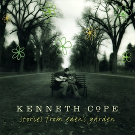 kenneth cope - EdensGarden-cover