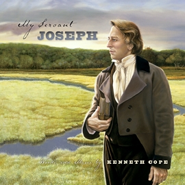 kenneth cope - MyServantJoseph200-cover