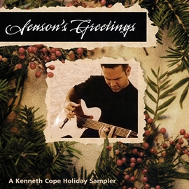 kenneth cope - SeasonsGreetings-cover